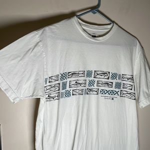 Quicksilver Waterman Collection T-Shirt Men’s Sz S